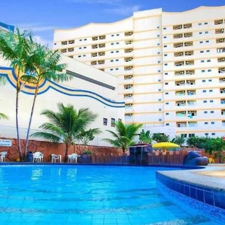 Golden Dolphin 3Pessoas Com Piscinas Termais Mais Toalhas E Roupas De Cama Lencois Travesseiros Fronhas Limpeza Do Check In Impostos E Taxas Ja Incluso Atencao A Hospedagem Podera Ocorrer No Express Ou Grand Hotel,Conforme A Disponibilidade De Apto Caldas Novas Luaran gambar