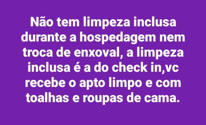 Golden Dolphin 3Pessoas Com Piscinas Termais Mais Toalhas E Roupas De Cama Lencois Travesseiros Fronhas Limpeza Do Check In Impostos E Taxas Ja Incluso Atencao A Hospedagem Podera Ocorrer No Express Ou Grand Hotel,Conforme A Disponibilidade De Apto Caldas Novas Luaran gambar