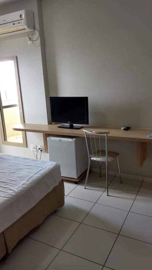 Golden Dolphin 3Pessoas Com Piscinas Termais Mais Toalhas E Roupas De Cama Lencois Travesseiros Fronhas Limpeza Do Check In Impostos E Taxas Ja Incluso Atencao A Hospedagem Podera Ocorrer No Express Ou Grand Hotel,Conforme A Disponibilidade De Apto Caldas Novas Luaran gambar