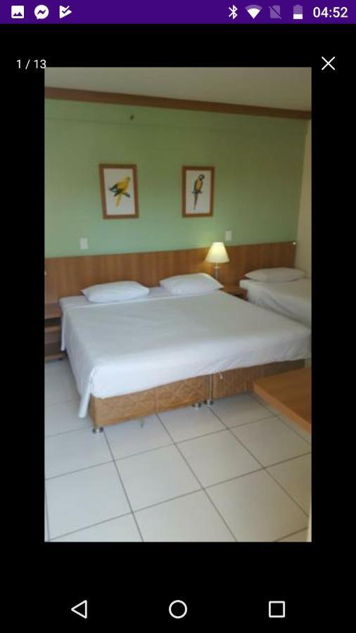 Golden Dolphin 3Pessoas Com Piscinas Termais Mais Toalhas E Roupas De Cama Lencois Travesseiros Fronhas Limpeza Do Check In Impostos E Taxas Ja Incluso Atencao A Hospedagem Podera Ocorrer No Express Ou Grand Hotel,Conforme A Disponibilidade De Apto Caldas Novas Luaran gambar