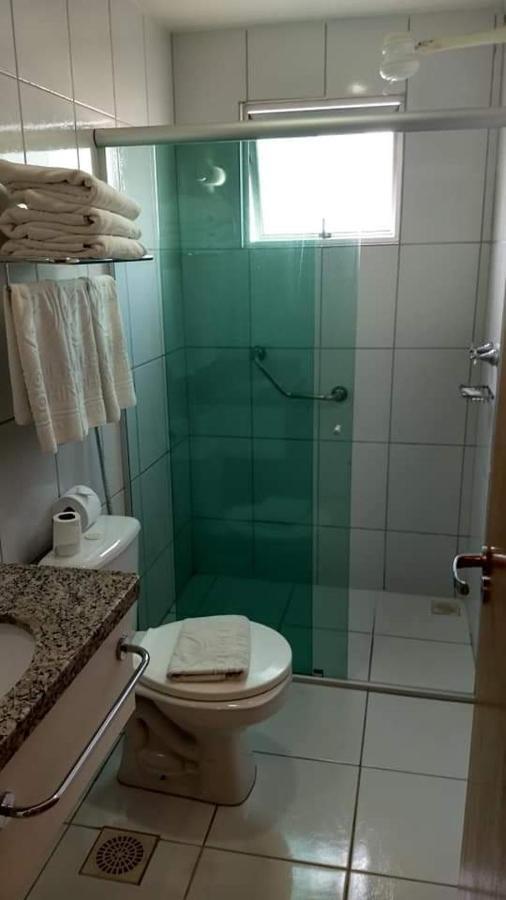 Golden Dolphin 3Pessoas Com Piscinas Termais Mais Toalhas E Roupas De Cama Lencois Travesseiros Fronhas Limpeza Do Check In Impostos E Taxas Ja Incluso Atencao A Hospedagem Podera Ocorrer No Express Ou Grand Hotel,Conforme A Disponibilidade De Apto Caldas Novas Luaran gambar