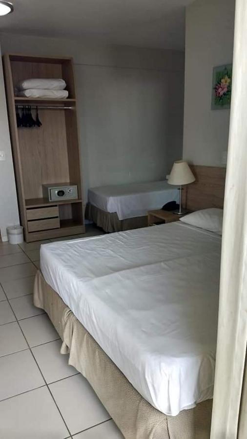 Golden Dolphin 3Pessoas Com Piscinas Termais Mais Toalhas E Roupas De Cama Lencois Travesseiros Fronhas Limpeza Do Check In Impostos E Taxas Ja Incluso Atencao A Hospedagem Podera Ocorrer No Express Ou Grand Hotel,Conforme A Disponibilidade De Apto Caldas Novas Luaran gambar