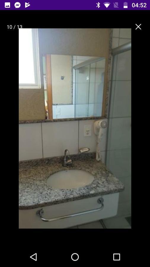 Golden Dolphin 3Pessoas Com Piscinas Termais Mais Toalhas E Roupas De Cama Lencois Travesseiros Fronhas Limpeza Do Check In Impostos E Taxas Ja Incluso Atencao A Hospedagem Podera Ocorrer No Express Ou Grand Hotel,Conforme A Disponibilidade De Apto Caldas Novas Luaran gambar